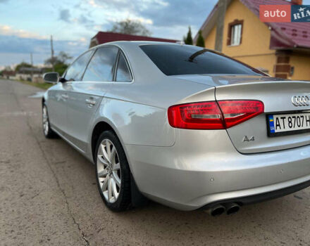 Серый Ауди А4, объемом двигателя 1.98 л и пробегом 227 тыс. км за 12999 $, фото 3 на Automoto.ua