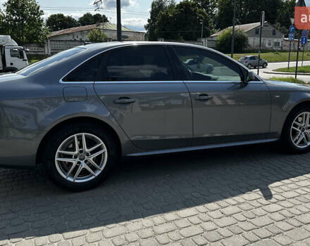 Серый Ауди А4, объемом двигателя 1.98 л и пробегом 199 тыс. км за 11000 $, фото 5 на Automoto.ua