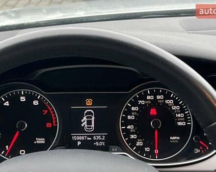 Сірий Ауді А4, об'ємом двигуна 1.98 л та пробігом 255 тис. км за 12700 $, фото 11 на Automoto.ua