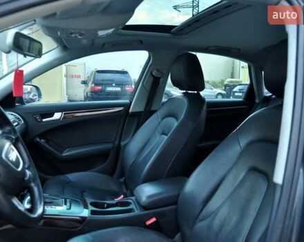 Сірий Ауді А4, об'ємом двигуна 1.98 л та пробігом 194 тис. км за 9999 $, фото 18 на Automoto.ua