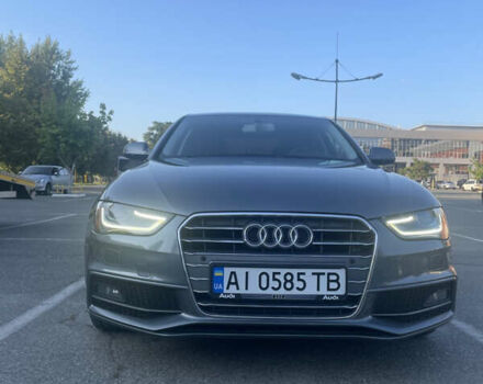 Серый Ауди А4, объемом двигателя 1.98 л и пробегом 138 тыс. км за 14200 $, фото 10 на Automoto.ua