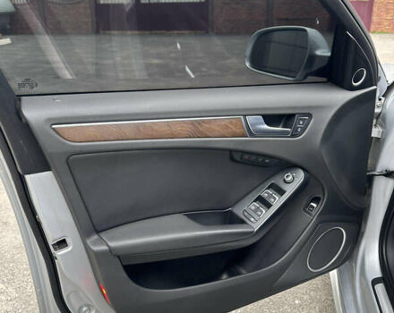 Серый Ауди А4, объемом двигателя 2 л и пробегом 212 тыс. км за 13500 $, фото 16 на Automoto.ua