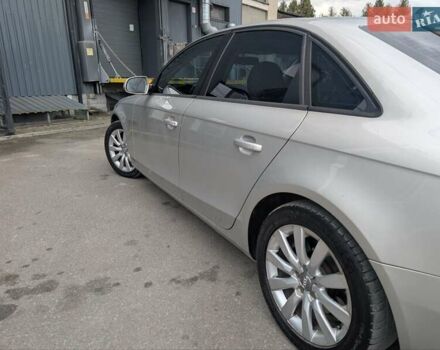 Сірий Ауді А4, об'ємом двигуна 1.98 л та пробігом 260 тис. км за 9800 $, фото 5 на Automoto.ua