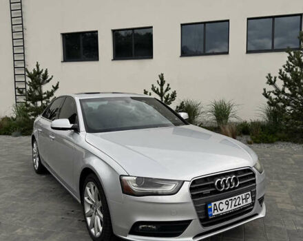 Сірий Ауді А4, об'ємом двигуна 1.98 л та пробігом 189 тис. км за 13200 $, фото 3 на Automoto.ua