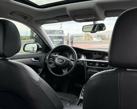 Серый Ауди А4, объемом двигателя 2 л и пробегом 106 тыс. км за 17900 $, фото 16 на Automoto.ua