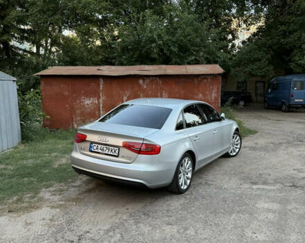 Серый Ауди А4, объемом двигателя 1.97 л и пробегом 150 тыс. км за 13400 $, фото 1 на Automoto.ua