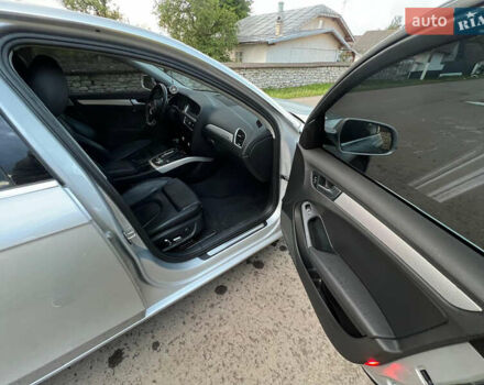 Серый Ауди А4, объемом двигателя 1.98 л и пробегом 227 тыс. км за 12999 $, фото 9 на Automoto.ua