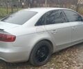 Серый Ауди А4, объемом двигателя 2 л и пробегом 177 тыс. км за 12500 $, фото 16 на Automoto.ua
