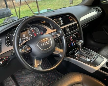 Серый Ауди А4, объемом двигателя 2 л и пробегом 257 тыс. км за 11000 $, фото 2 на Automoto.ua