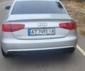 Серый Ауди А4, объемом двигателя 1.98 л и пробегом 201 тыс. км за 12500 $, фото 5 на Automoto.ua