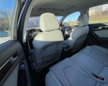 Серый Ауди А4, объемом двигателя 2 л и пробегом 162 тыс. км за 12950 $, фото 7 на Automoto.ua