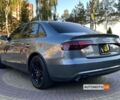 Серый Ауди А4, объемом двигателя 2 л и пробегом 190 тыс. км за 14600 $, фото 4 на Automoto.ua