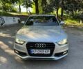Ауді А4 2013 у Львові на Automoto.ua Сірий Ауді А4, об'ємом двигуна 1.98 л та пробігом 181 тис. км за 11300 $, фото 1 на Automoto.ua