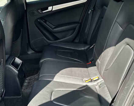 Серый Ауди А4, объемом двигателя 1.98 л и пробегом 199 тыс. км за 11000 $, фото 10 на Automoto.ua