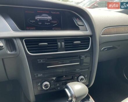 Серый Ауди А4, объемом двигателя 1.98 л и пробегом 143 тыс. км за 12990 $, фото 23 на Automoto.ua