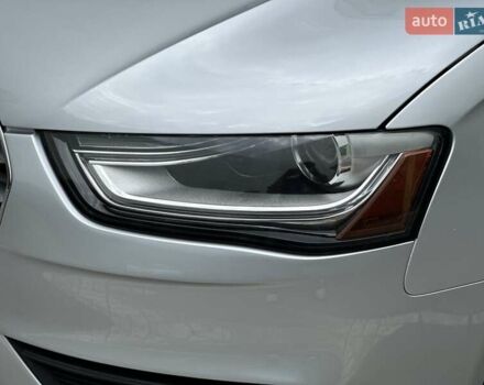 Серый Ауди А4, объемом двигателя 1.98 л и пробегом 130 тыс. км за 13500 $, фото 4 на Automoto.ua