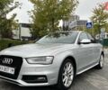 Ауди А4 2013 в Киеве на Automoto.ua Серый Ауди А4, объемом двигателя 1.98 л и пробегом 149 тыс. км за 12999 $, фото 1 на Automoto.ua