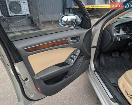 Сірий Ауді А4, об'ємом двигуна 1.98 л та пробігом 260 тис. км за 9800 $, фото 9 на Automoto.ua
