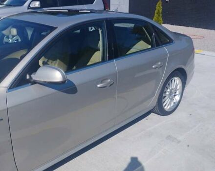 Ауди А4 2013 в Киеве на Automoto.ua Серый Ауди А4, объемом двигателя 1.98 л и пробегом 147 тыс. км за 13500 $, фото 12 на Automoto.ua