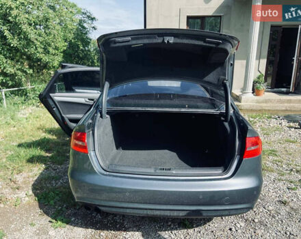 Ауди А4 2013 в Луцке на Automoto.ua Серый Ауди А4, объемом двигателя 1.98 л и пробегом 224 тыс. км за 9900 $, фото 1 на Automoto.ua