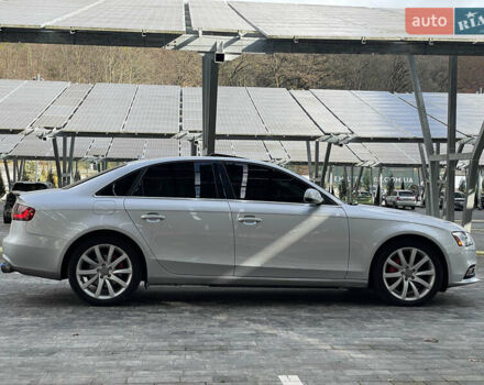 Сірий Ауді А4, об'ємом двигуна 2 л та пробігом 245 тис. км за 11000 $, фото 10 на Automoto.ua