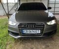 Серый Ауди А4, объемом двигателя 2 л и пробегом 257 тыс. км за 11000 $, фото 5 на Automoto.ua
