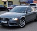 Сірий Ауді А4, об'ємом двигуна 1.98 л та пробігом 194 тис. км за 9999 $, фото 41 на Automoto.ua