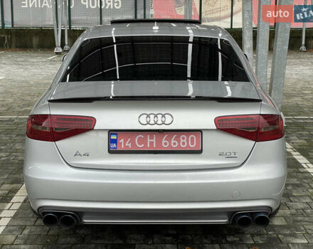 Сірий Ауді А4, об'ємом двигуна 2 л та пробігом 245 тис. км за 11000 $, фото 32 на Automoto.ua