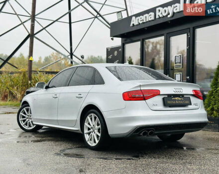 Серый Ауди А4, объемом двигателя 1.98 л и пробегом 212 тыс. км за 13500 $, фото 3 на Automoto.ua