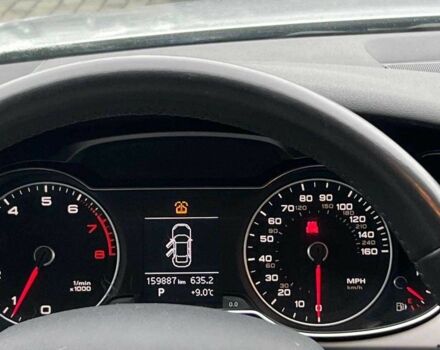 Ауди А4 2013 в Ивано-Франковске на Automoto.ua Серый Ауди А4, объемом двигателя 2 л и пробегом 255 тыс. км за 12700 $, фото 11 на Automoto.ua