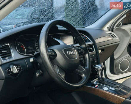 Серый Ауди А4, объемом двигателя 1.98 л и пробегом 212 тыс. км за 13500 $, фото 13 на Automoto.ua