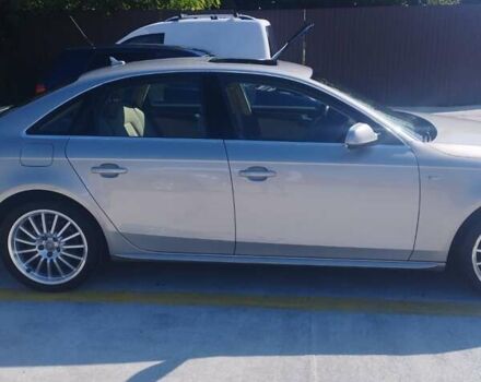 Ауди А4 2013 в Киеве на Automoto.ua Серый Ауди А4, объемом двигателя 1.98 л и пробегом 147 тыс. км за 13500 $, фото 6 на Automoto.ua