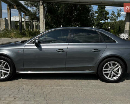 Серый Ауди А4, объемом двигателя 1.98 л и пробегом 199 тыс. км за 11000 $, фото 3 на Automoto.ua