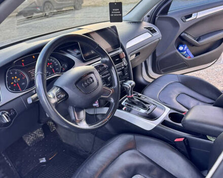 Сірий Ауді А4, об'ємом двигуна 1.98 л та пробігом 276 тис. км за 11800 $, фото 14 на Automoto.ua