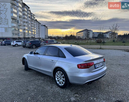 Сірий Ауді А4, об'ємом двигуна 1.98 л та пробігом 276 тис. км за 11800 $, фото 9 на Automoto.ua
