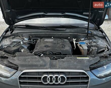 Серый Ауди А4, объемом двигателя 1.98 л и пробегом 258 тыс. км за 9799 $, фото 27 на Automoto.ua