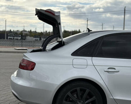 Серый Ауди А4, объемом двигателя 2 л и пробегом 106 тыс. км за 17900 $, фото 24 на Automoto.ua