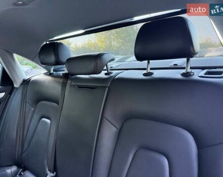 Сірий Ауді А4, об'ємом двигуна 1.98 л та пробігом 202 тис. км за 9900 $, фото 32 на Automoto.ua