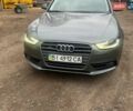 Серый Ауди А4, объемом двигателя 1.8 л и пробегом 139 тыс. км за 11600 $, фото 1 на Automoto.ua