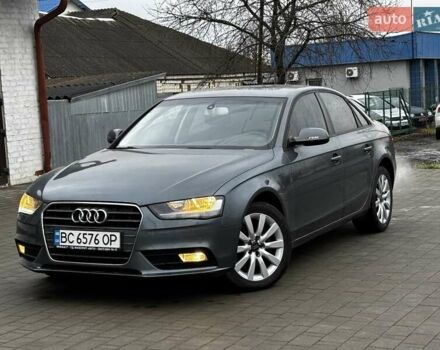 Серый Ауди А4, объемом двигателя 1.98 л и пробегом 258 тыс. км за 9799 $, фото 1 на Automoto.ua