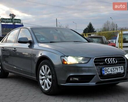 Сірий Ауді А4, об'ємом двигуна 1.98 л та пробігом 194 тис. км за 9999 $, фото 6 на Automoto.ua