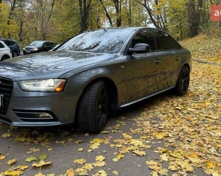 Серый Ауди А4, объемом двигателя 1.98 л и пробегом 225 тыс. км за 9999 $, фото 3 на Automoto.ua