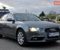 Сірий Ауді А4, об'ємом двигуна 1.98 л та пробігом 194 тис. км за 9999 $, фото 6 на Automoto.ua