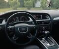 Серый Ауди А4, объемом двигателя 2 л и пробегом 250 тыс. км за 10000 $, фото 7 на Automoto.ua