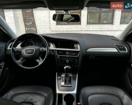 Серый Ауди А4, объемом двигателя 1.98 л и пробегом 258 тыс. км за 9799 $, фото 49 на Automoto.ua