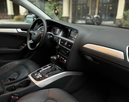 Серый Ауди А4, объемом двигателя 2 л и пробегом 237 тыс. км за 9600 $, фото 18 на Automoto.ua