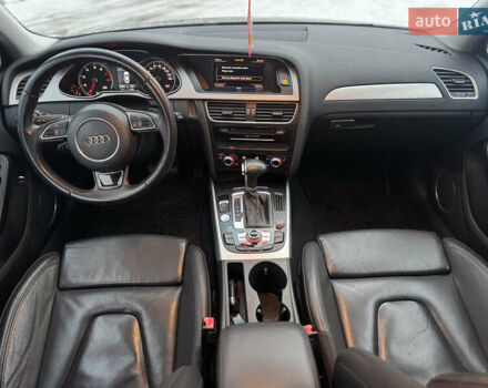 Сірий Ауді А4, об'ємом двигуна 1.98 л та пробігом 133 тис. км за 13900 $, фото 10 на Automoto.ua