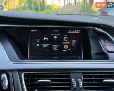 Сірий Ауді А4, об'ємом двигуна 1.98 л та пробігом 202 тис. км за 9900 $, фото 44 на Automoto.ua