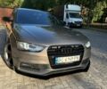Серый Ауди А4, объемом двигателя 2 л и пробегом 170 тыс. км за 12900 $, фото 1 на Automoto.ua
