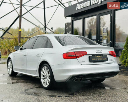 Серый Ауди А4, объемом двигателя 1.98 л и пробегом 212 тыс. км за 13500 $, фото 11 на Automoto.ua